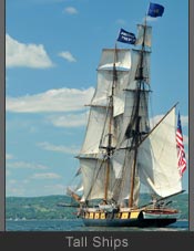 Scenic America Tall Ships Photos