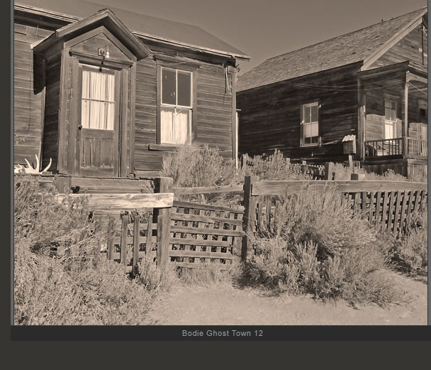 Bodie Ghost Town 12