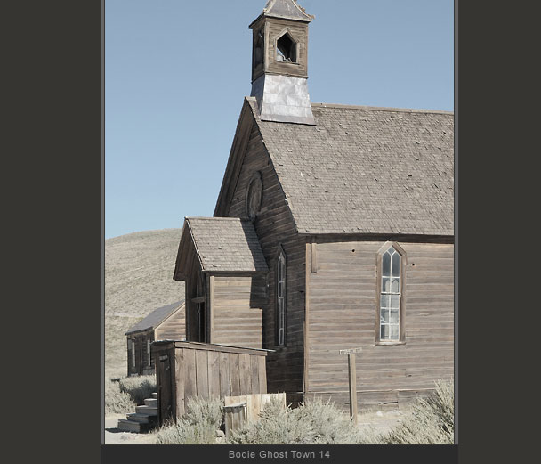 Bodie Ghost Town 14