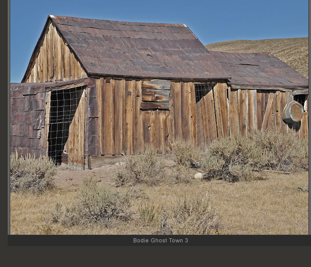 Bodie Ghost Town 3