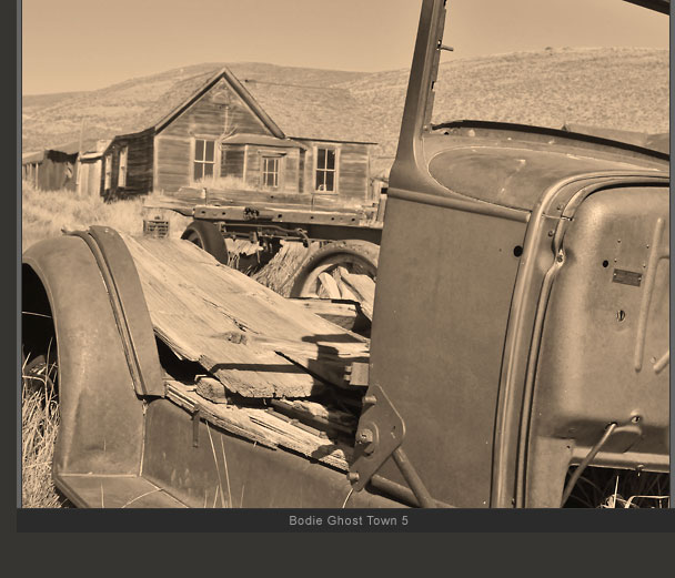Bodie Ghost Town 5