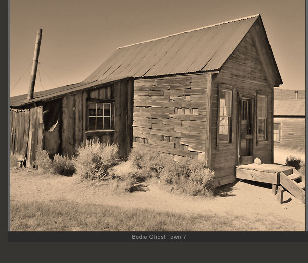 Bodie Ghost Town 7